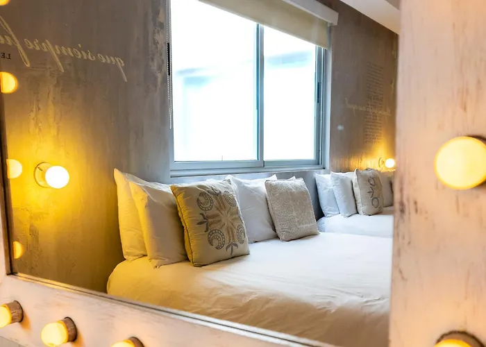 Be Playa Boutique & Rooftop Bar - Adults Only 4* Playa del Carmen
