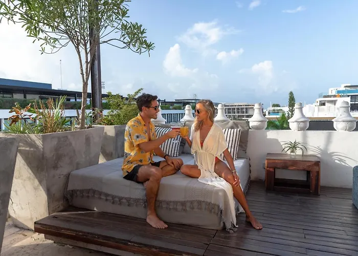 Be Playa Boutique&rooftop Bar Hotel