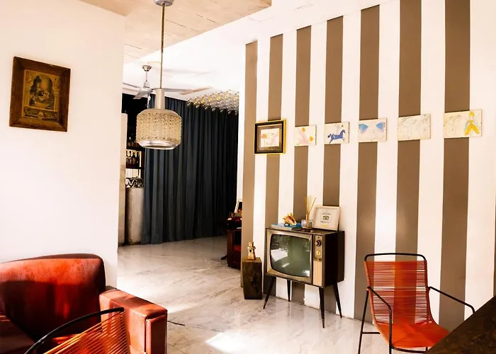 Be Playa Boutique&rooftop Bar 4*