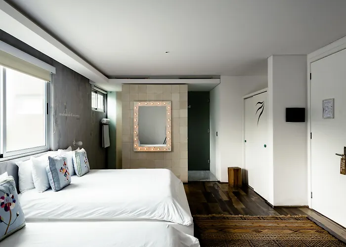 Hotel Be Playa Boutique & Rooftop Bar - Adults Only Playa del Carmen