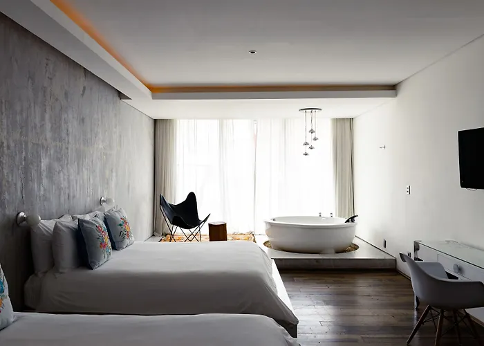 Hotel Be Playa Boutique&rooftop Bar 4*