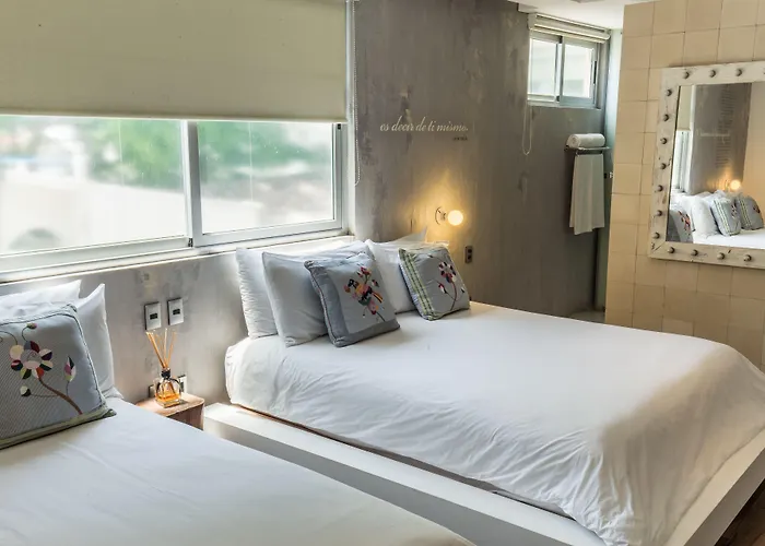 Be Playa Boutique&rooftop Bar Hotel 4*