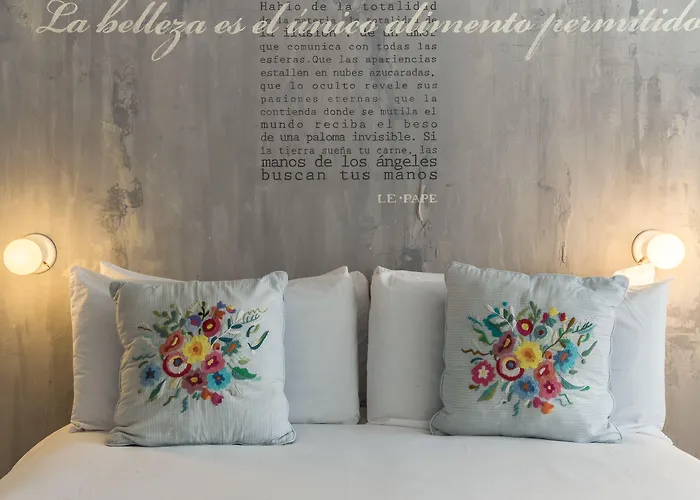 Be Playa Boutique&rooftop Bar Hotel 4*