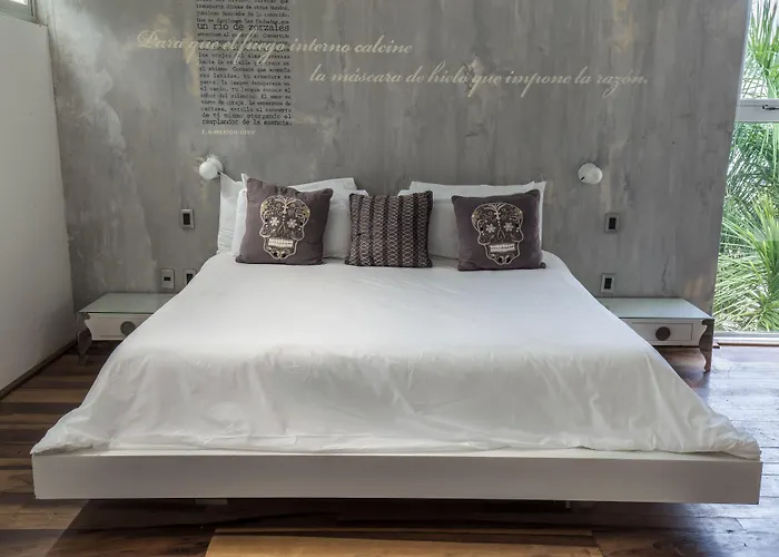 Be Playa Boutique & Rooftop Bar - Adults Only 4*