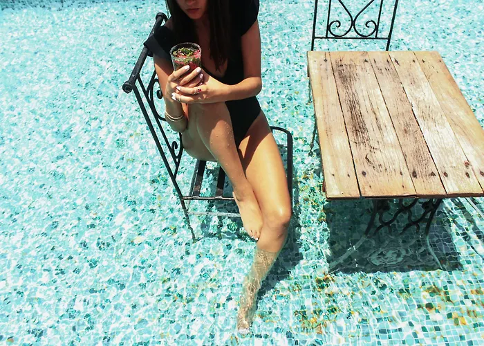 Be Playa Boutique & Rooftop Bar - Adults Only 4*