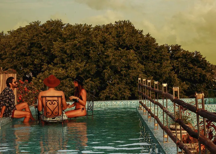 Be Playa Boutique & Rooftop Bar - Adults Only