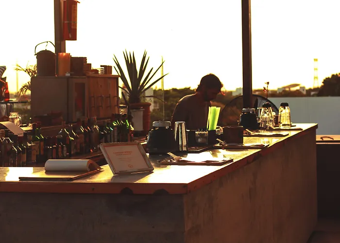 Be Playa Boutique & Rooftop Bar - Adults Only 4* Playa del Carmen