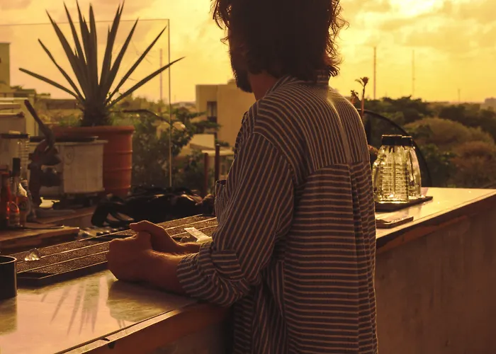 Be Playa Boutique & Rooftop Bar - Adults Only 4* Playa del Carmen