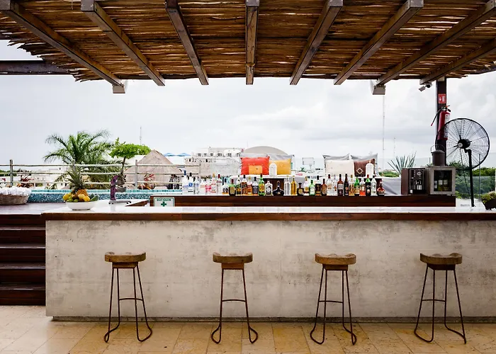 Be Playa Boutique & Rooftop Bar - Adults Only Hotel Playa del Carmen