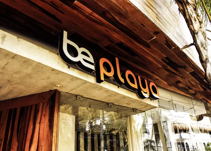 Be Playa Boutique & Rooftop Bar - Adults Only Playa del Carmen