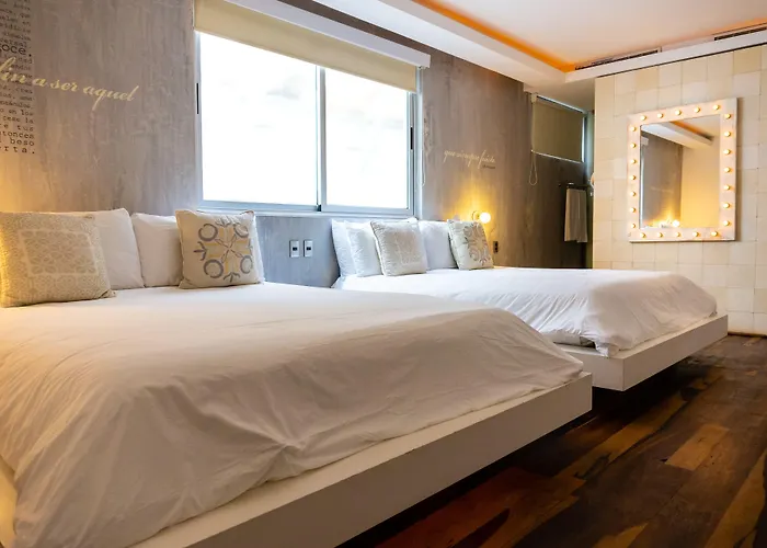 Be Playa Boutique&rooftop Bar Playa del Carmen