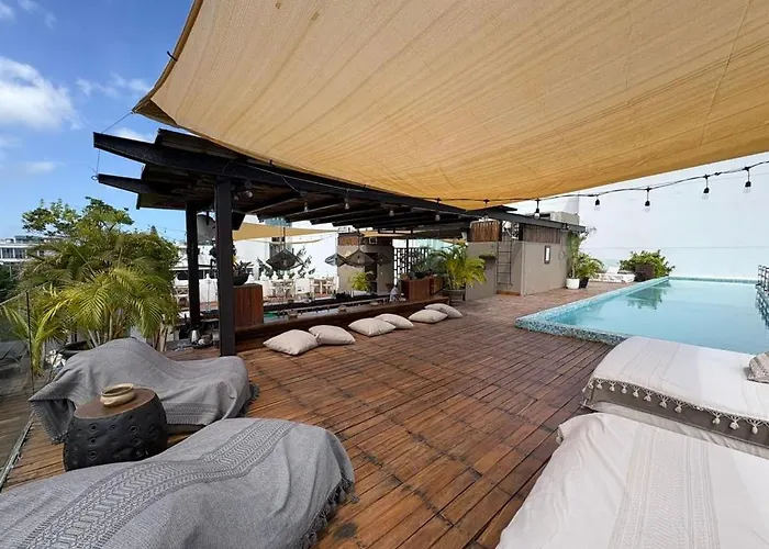 Be Playa Boutique&rooftop Bar Hotel Playa del Carmen