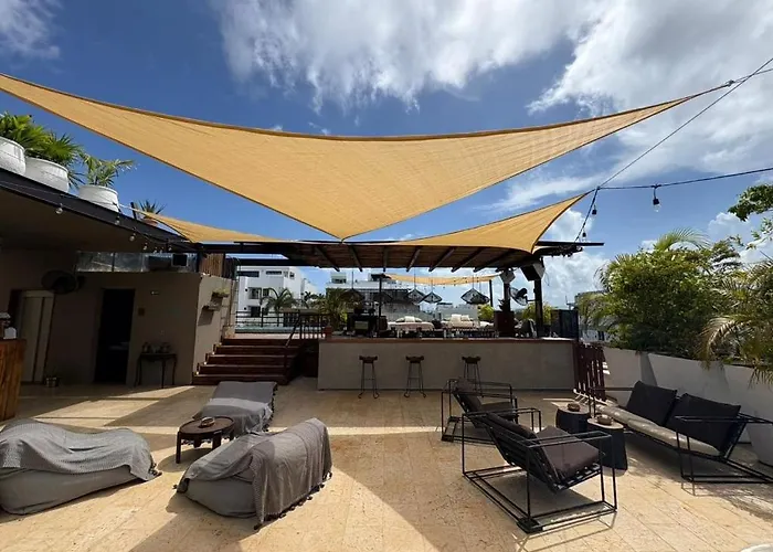 Be Playa Boutique & Rooftop Bar - Adults Only Playa del Carmen