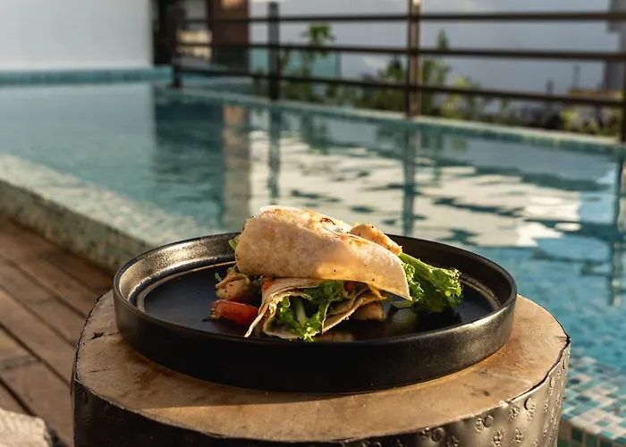 Be Playa Boutique&rooftop Bar Playa del Carmen