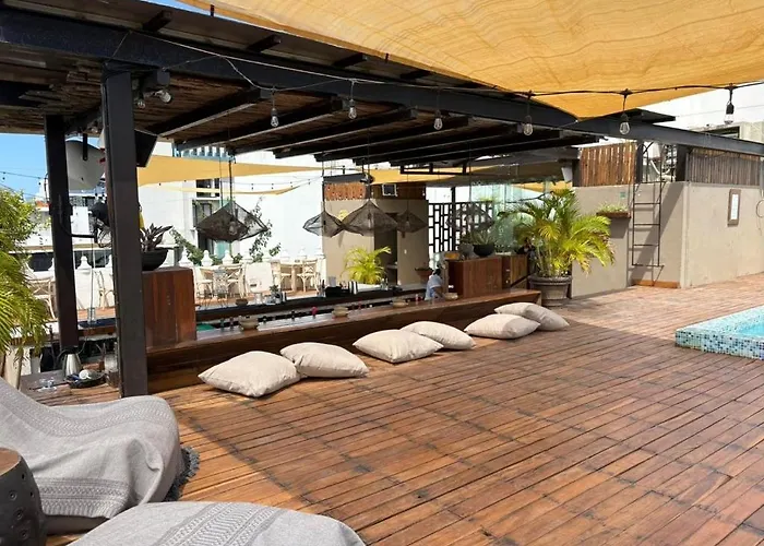 Be Playa Boutique & Rooftop Bar - Adults Only 4*