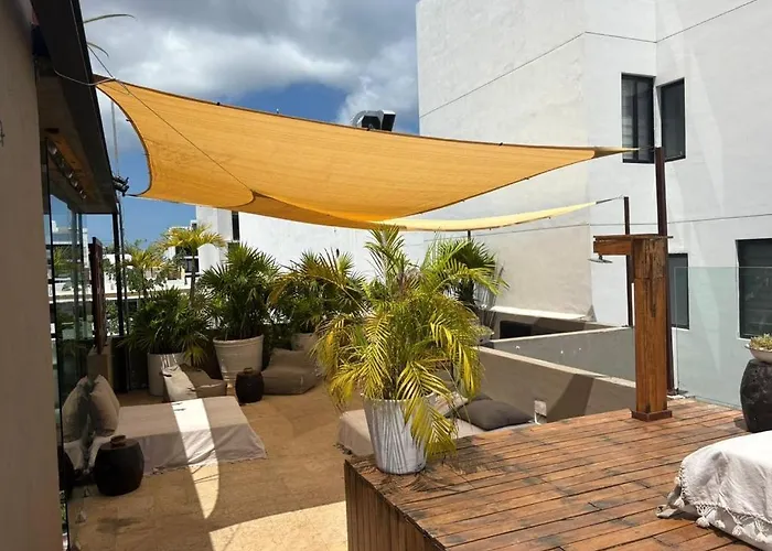 Hotel Be Playa Boutique & Rooftop Bar - Adults Only