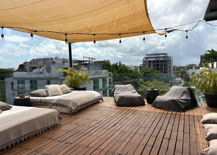 Hotel Be Playa Boutique & Rooftop Bar - Adults Only Playa del Carmen