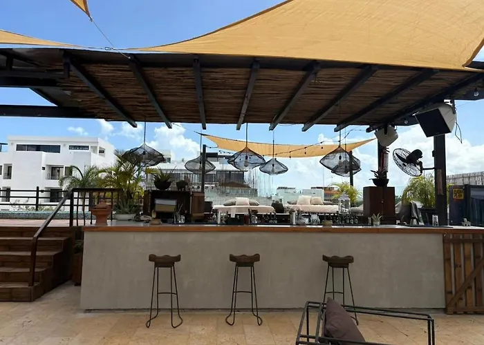 Be Playa Boutique & Rooftop Bar - Adults Only