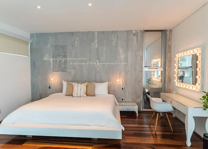 Hotel Be Playa Boutique & Rooftop Bar - Adults Only Playa del Carmen