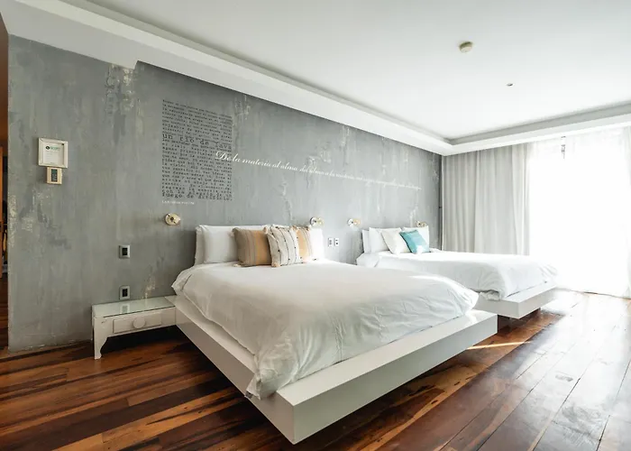 Hotel Be Playa Boutique & Rooftop Bar - Adults Only
