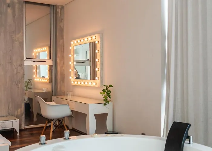 Hotel Be Playa Boutique & Rooftop Bar - Adults Only 4*