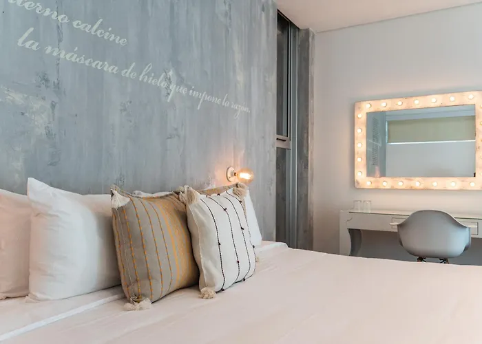 Be Playa Boutique & Rooftop Bar - Adults Only Hotel 4*