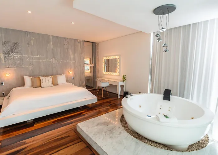 Be Playa Boutique & Rooftop Bar - Adults Only 4*