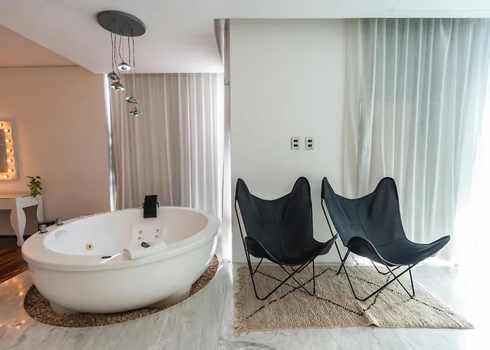 Be Playa Boutique & Rooftop Bar - Adults Only Playa del Carmen