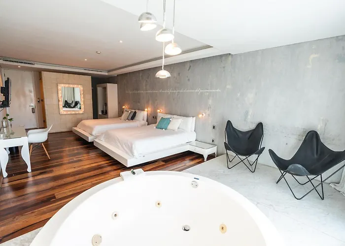 Hotel Be Playa Boutique & Rooftop Bar - Adults Only
