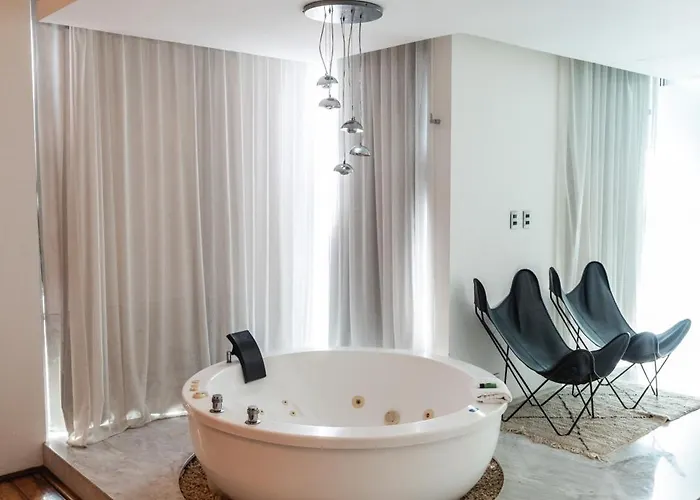Hotel Be Playa Boutique & Rooftop Bar - Adults Only Playa del Carmen