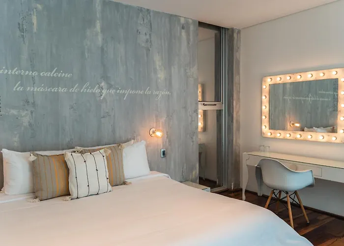 Be Playa Boutique & Rooftop Bar - Adults Only 4* Playa del Carmen