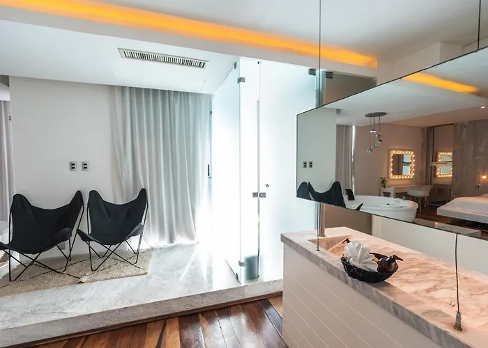 Be Playa Boutique & Rooftop Bar - Adults Only