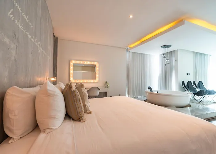 Hotel Be Playa Boutique & Rooftop Bar - Adults Only Playa del Carmen