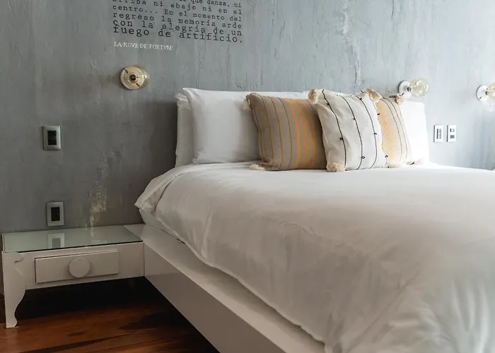 Be Playa Boutique & Rooftop Bar - Adults Only Hotel
