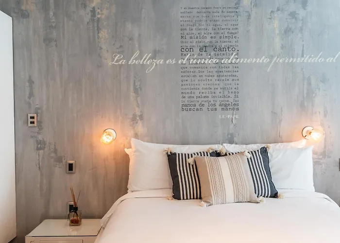 Be Playa Boutique & Rooftop Bar - Adults Only 4*
