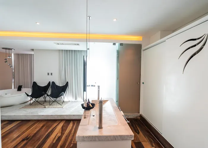 Be Playa Boutique & Rooftop Bar - Adults Only Playa del Carmen