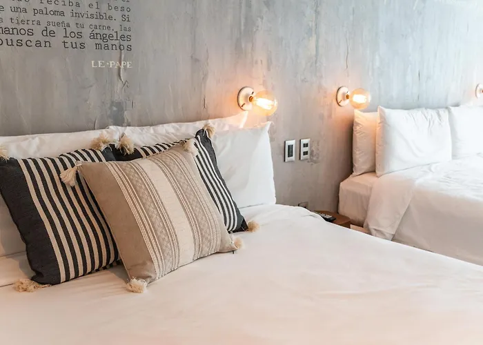 Hotel Be Playa Boutique & Rooftop Bar - Adults Only 4*