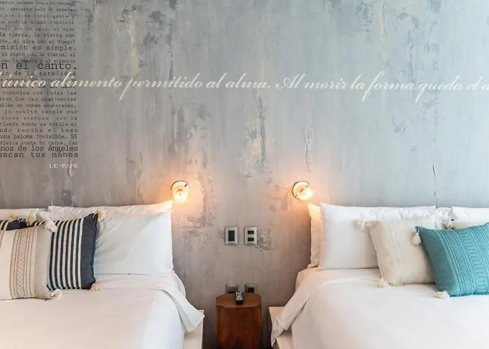 Be Playa Boutique & Rooftop Bar - Adults Only