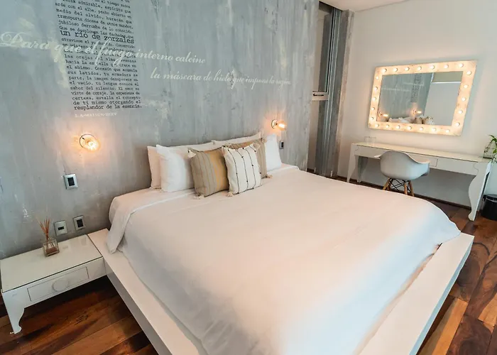 Be Playa Boutique & Rooftop Bar - Adults Only Hotel