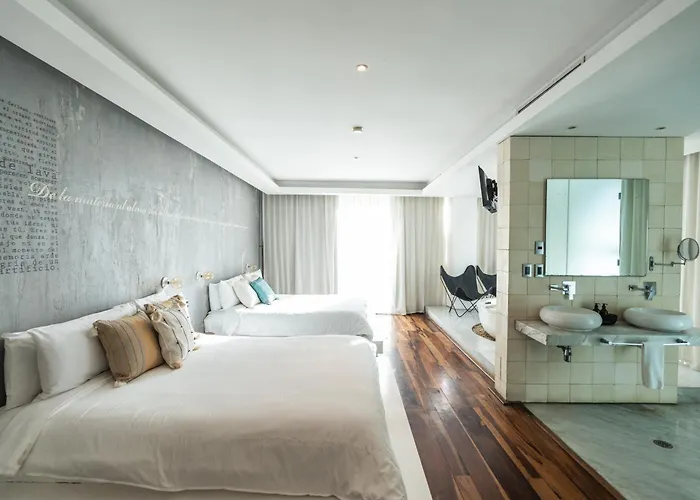 Be Playa Boutique & Rooftop Bar - Adults Only Playa del Carmen