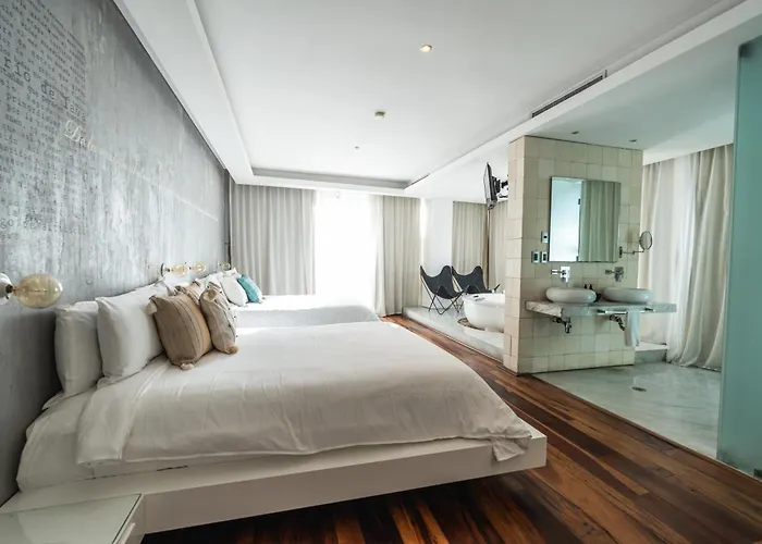 Be Playa Boutique & Rooftop Bar - Adults Only Hotel Playa del Carmen