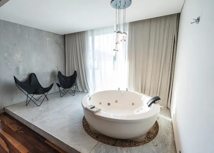 Be Playa Boutique & Rooftop Bar - Adults Only Playa del Carmen