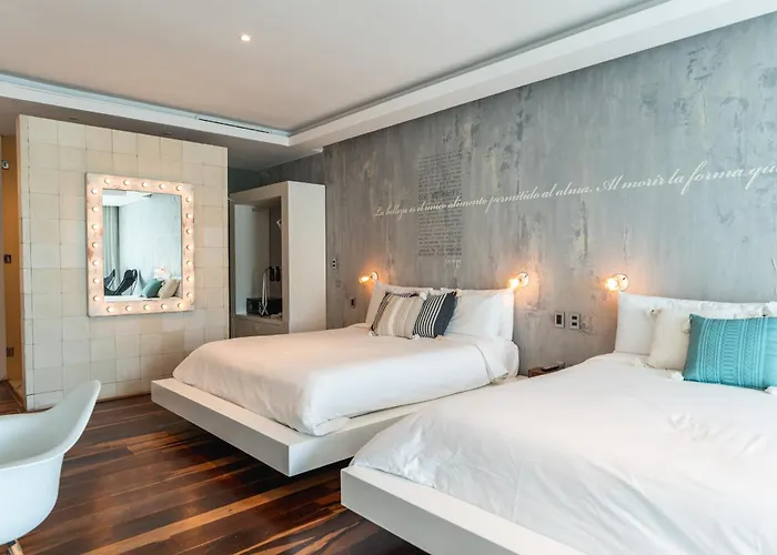 Hotel Be Playa Boutique & Rooftop Bar - Adults Only 4*