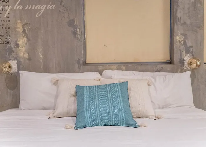 Be Playa Boutique & Rooftop Bar - Adults Only 4*