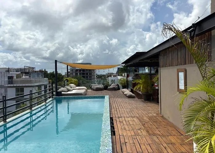 Be Playa Boutique&rooftop Bar Hotel