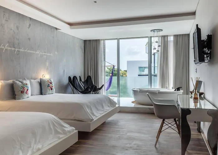 Hotel Be Playa Boutique&rooftop Bar 4*